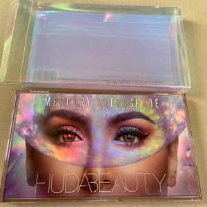 Huda Beauty Retrograde Palette